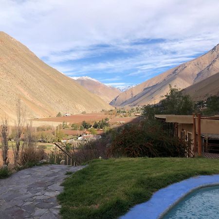 Cabanas Elquimista Pisco Elqui Exteriör bild