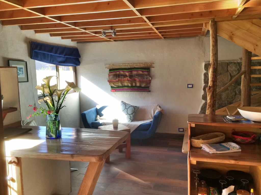 Cabanas Elquimista Pisco Elqui Exteriör bild
