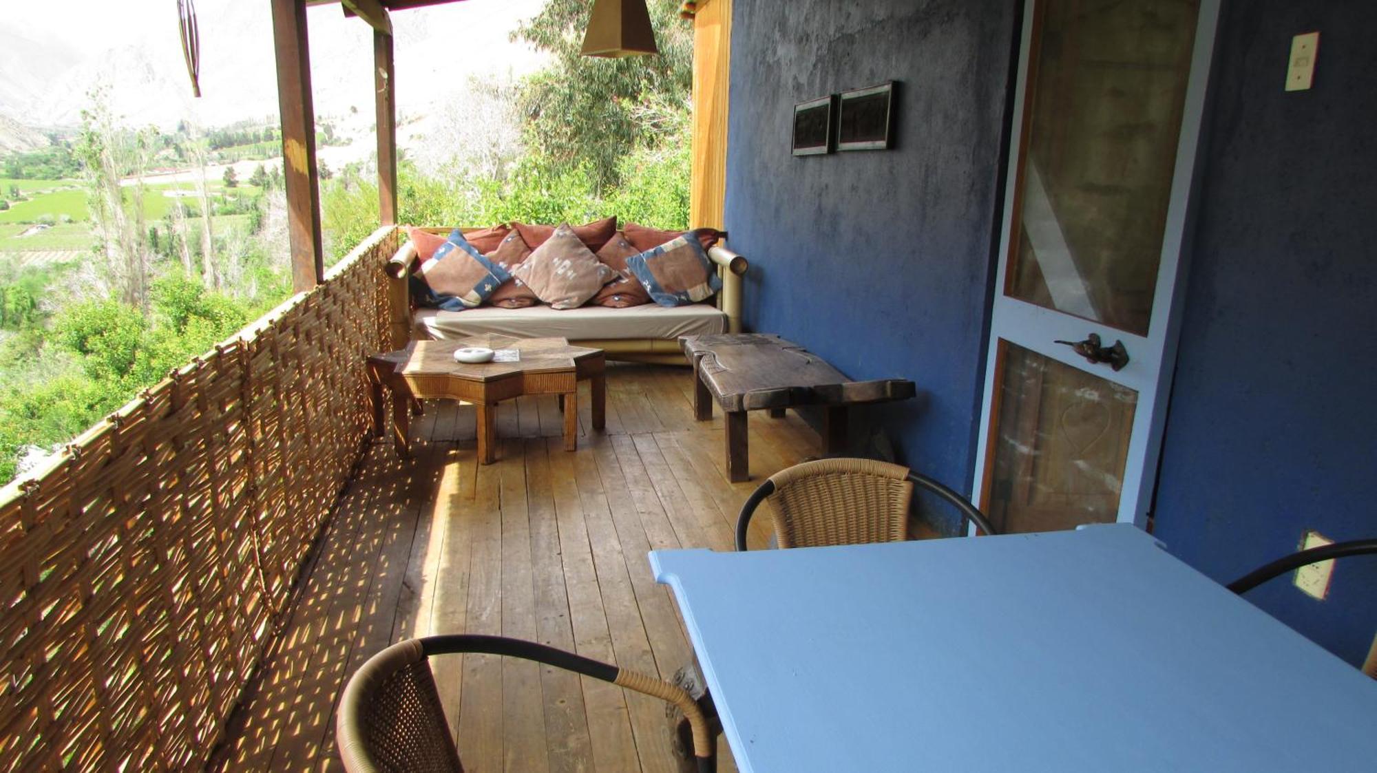 Cabanas Elquimista Pisco Elqui Rum bild