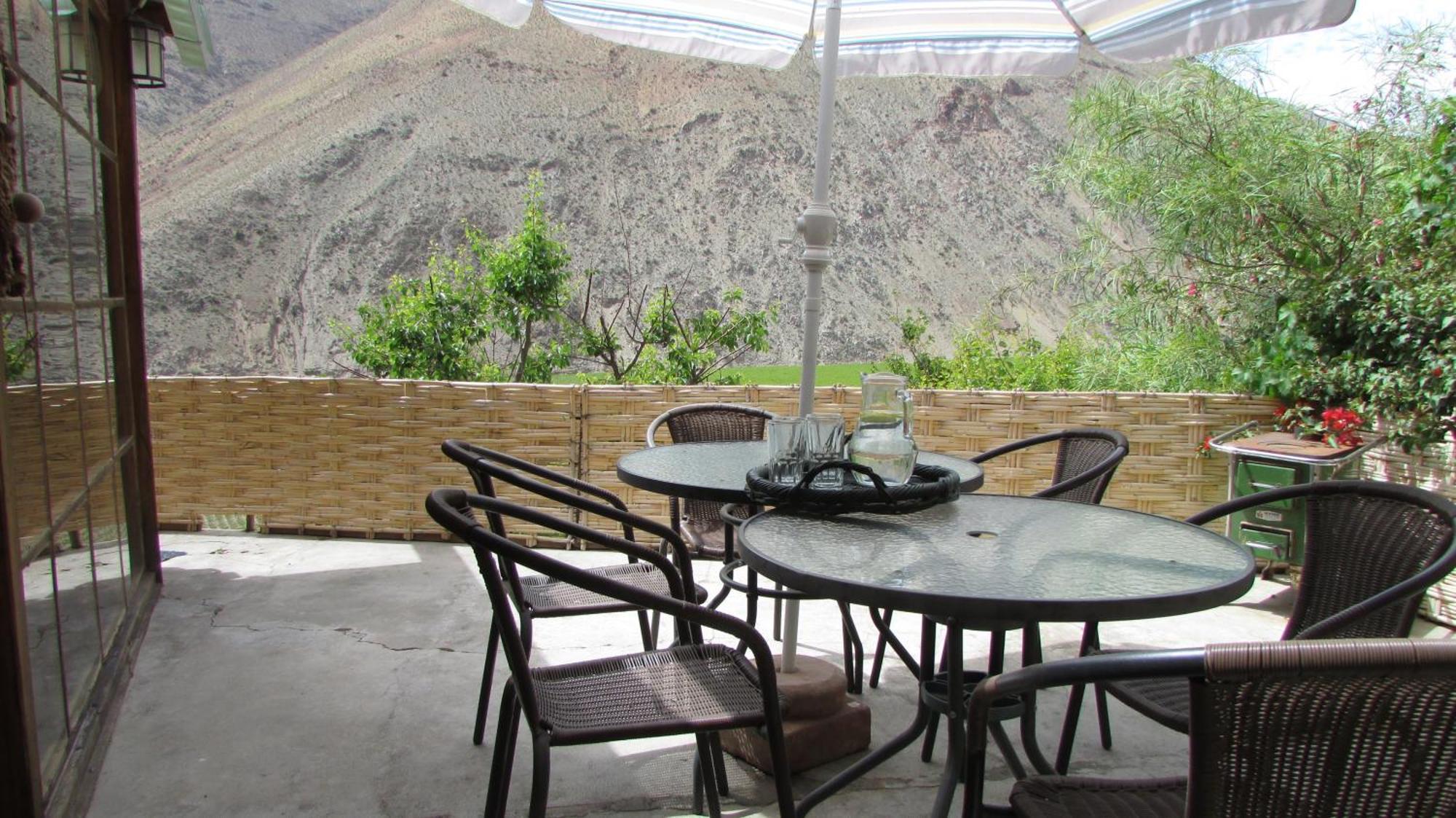 Cabanas Elquimista Pisco Elqui Rum bild