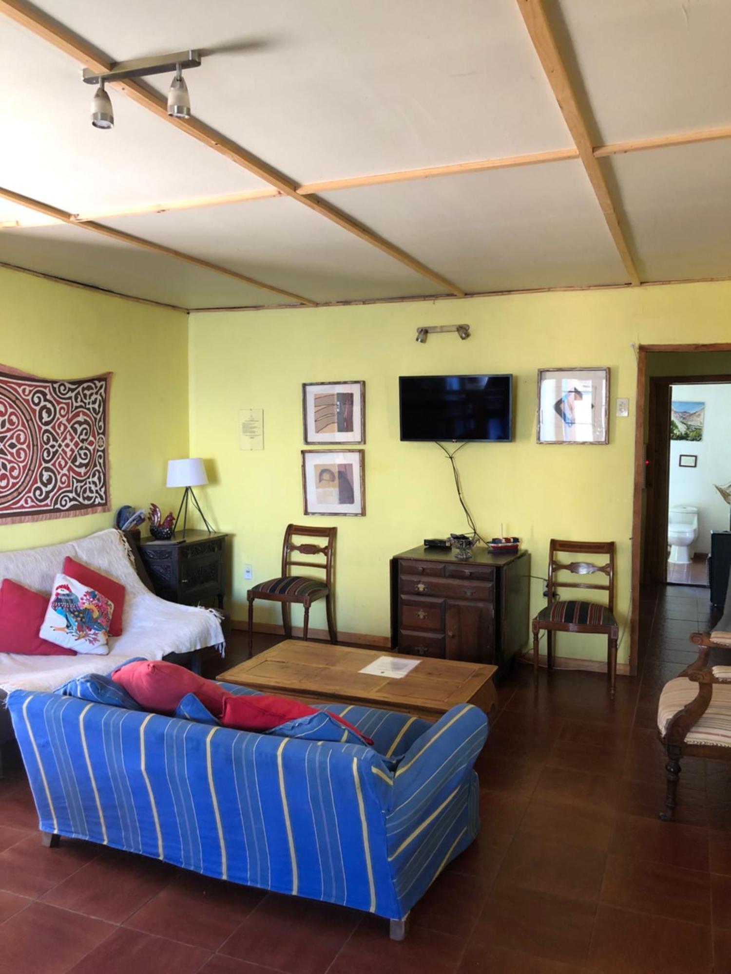 Cabanas Elquimista Pisco Elqui Exteriör bild