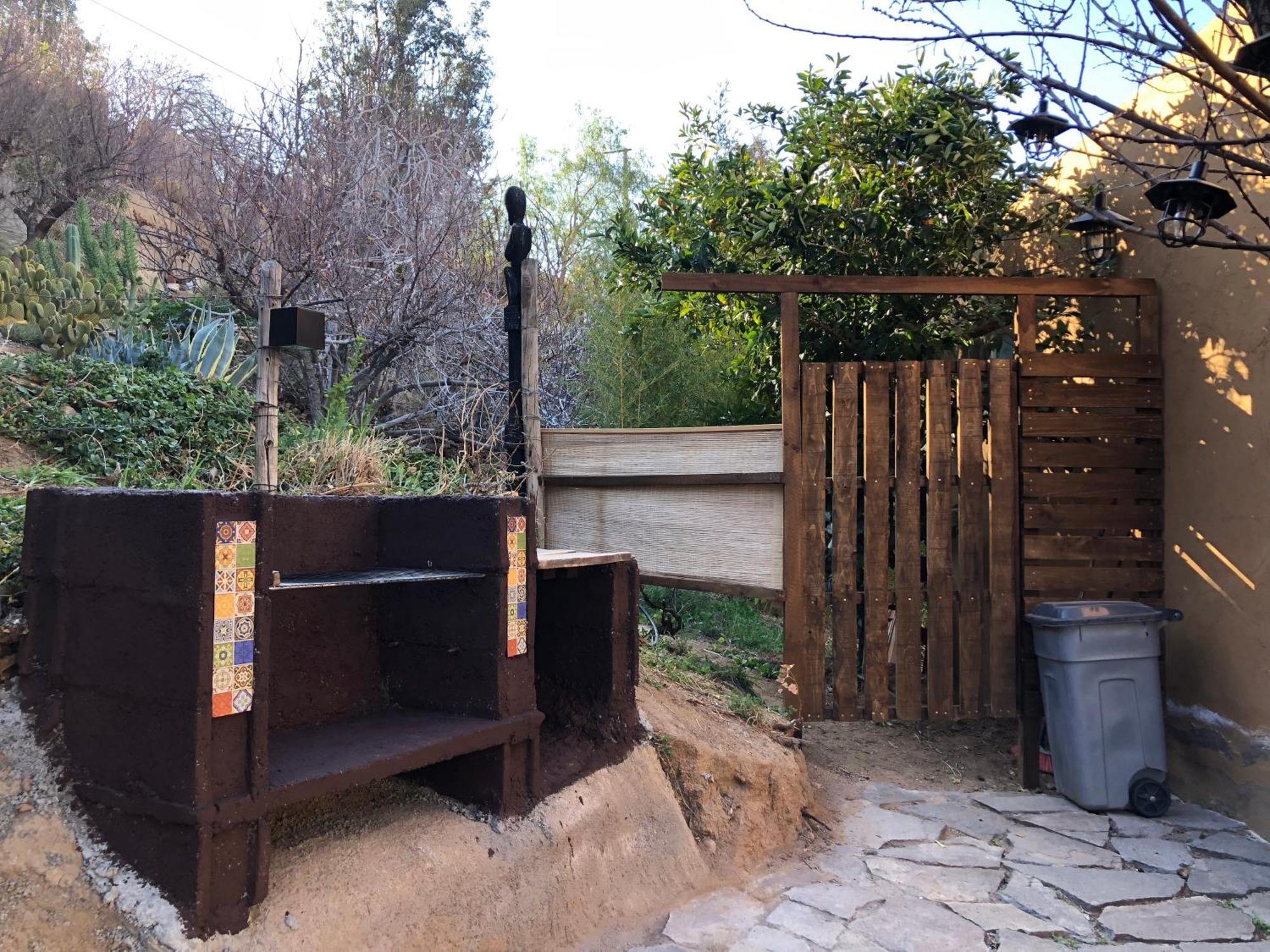 Cabanas Elquimista Pisco Elqui Exteriör bild