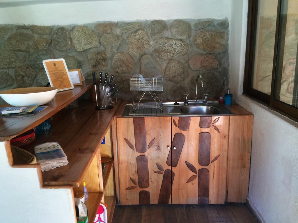 Cabanas Elquimista Pisco Elqui Exteriör bild