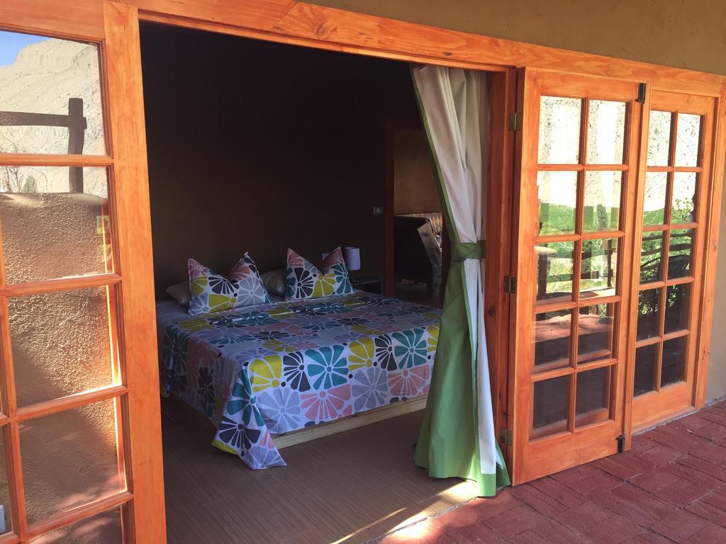Cabanas Elquimista Pisco Elqui Exteriör bild