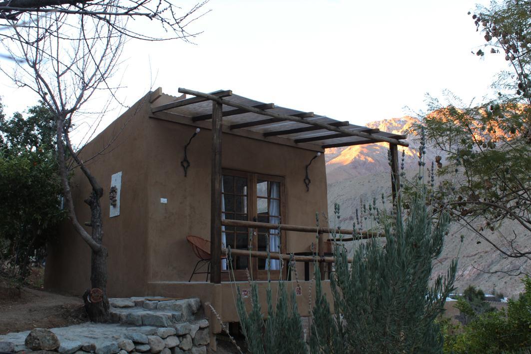 Cabanas Elquimista Pisco Elqui Exteriör bild