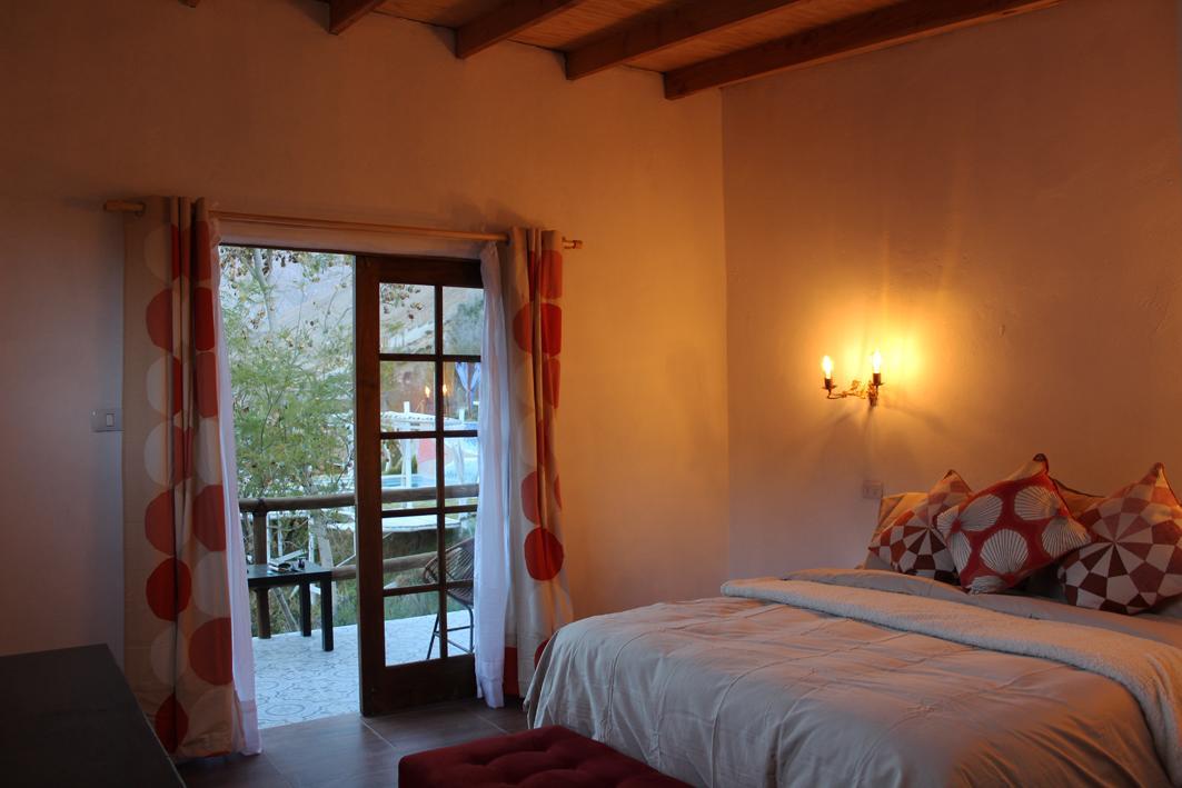 Cabanas Elquimista Pisco Elqui Exteriör bild
